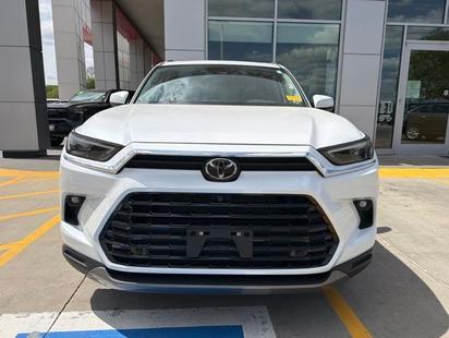 toyota grand highlander 2024 5TDAAAB52RS015254 image toyota grand highlander 2024 5TDAAAB52RS015254 image